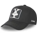 buet-sort-snapback-kasket-bugs-bunny-bu5-looney-tunes-fra-capslab