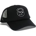 trucker-kasket-sort-trusts-no1-neoprene-black-white-logo-fra-the-no1-face