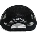 trucker-kasket-sort-trusts-no1-neoprene-black-white-logo-fra-the-no1-face