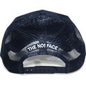 the-no1-face-trusts-no1-suede-navy-white-logo-navy-blue-trucker-hat