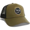 kasketter-buet-gron-snapback-af-the-no1-face