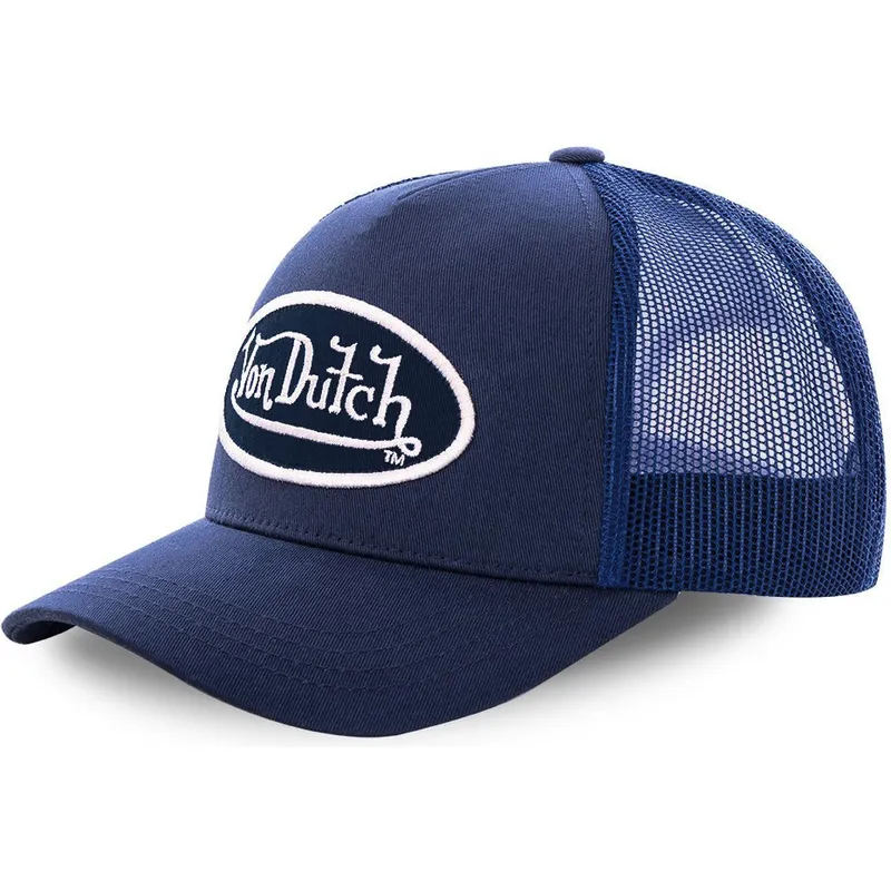 bla-trucker-kasket-colblu-fra-von-dutch