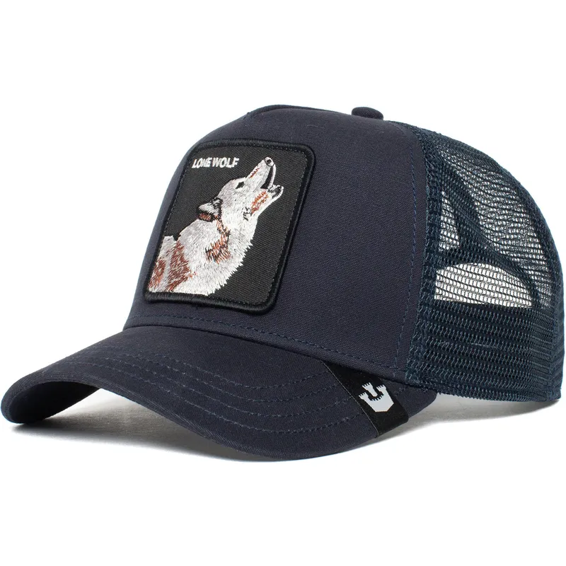 goorin-bros-wolf-ulv-marinebla-trucker-kasket