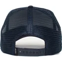 kasketter-buet-marinebla-snapback-the-farm-af-goorin-bros