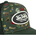 von-dutch-tat04-gron-trucker-cap