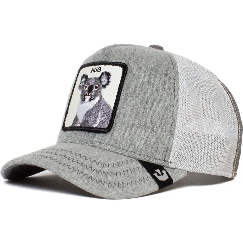 kasketter-buet-gra-snapback-the-farm-af-goorin-bros