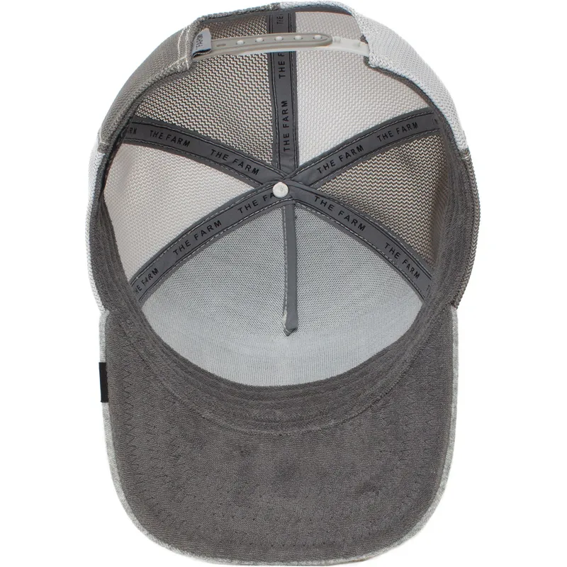 kasketter-buet-gra-snapback-the-farm-af-goorin-bros
