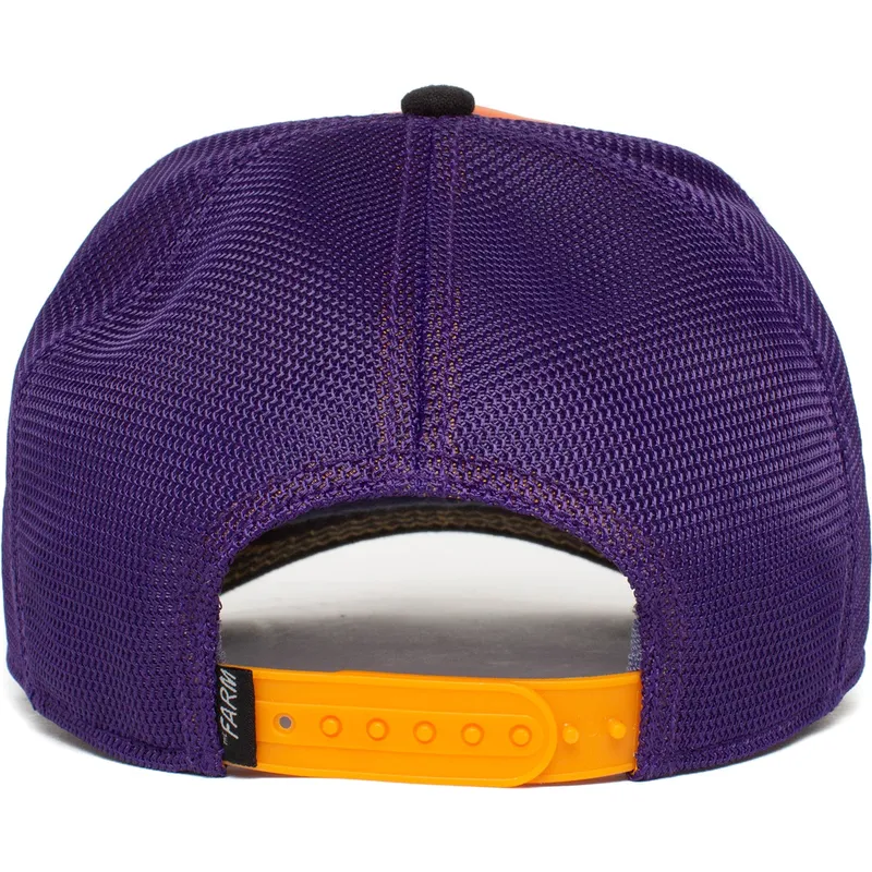 kasketter-buet-violet-snapback-the-farm-af-goorin-bros kasketter-buet-violet-snapback-the-farm-af-goorin-bros