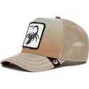 gorra-trucker-beige-skorpion-deadly-get-over-here-the-farm-af-goorin-bros