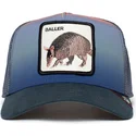 kasketter-buet-marinebla-snapback-the-farm-af-goorin-bros