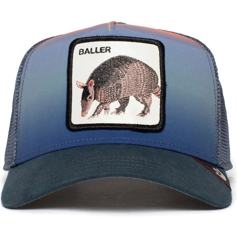 kasketter-buet-marinebla-snapback-the-farm-af-goorin-bros