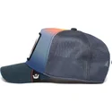 kasketter-buet-marinebla-snapback-the-farm-af-goorin-bros