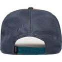 kasketter-buet-marinebla-snapback-the-farm-af-goorin-bros