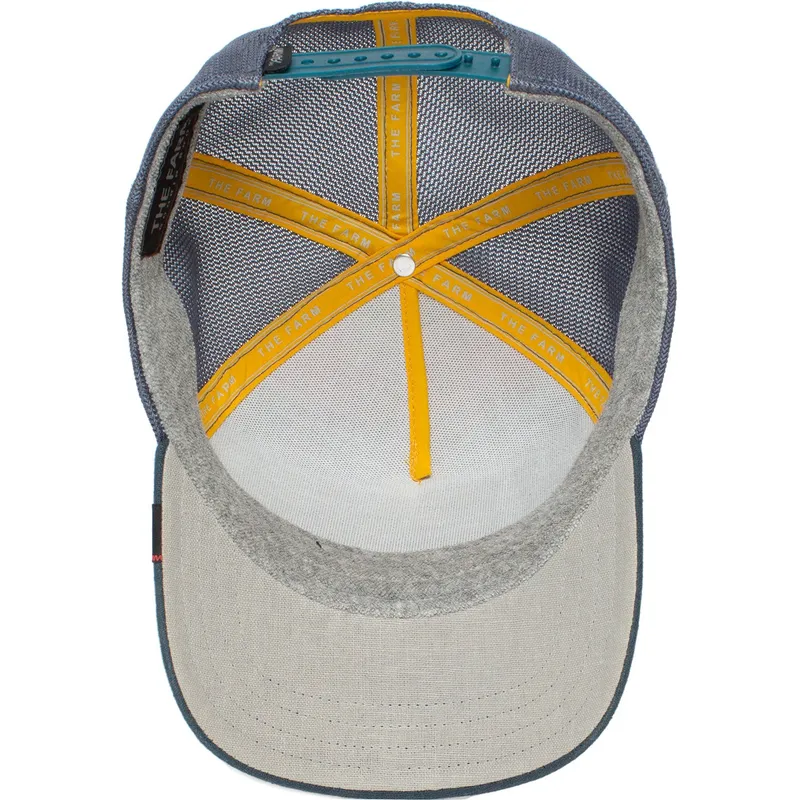 kasketter-buet-marinebla-snapback-the-farm-af-goorin-bros