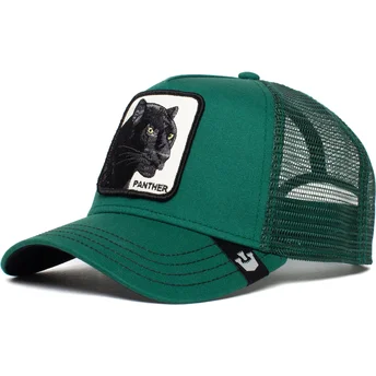 kasketter-buet-gron-snapback-the-farm-af-goorin-bros