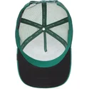 kasketter-buet-gron-snapback-the-farm-af-goorin-bros
