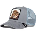 kasketter-buet-gra-snapback-the-farm-af-goorin-bros