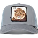 kasketter-buet-gra-snapback-the-farm-af-goorin-bros