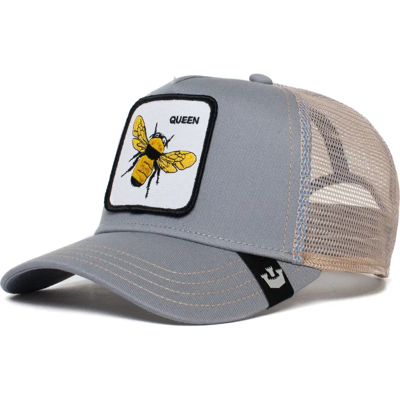kasketter-buet-gra-snapback-the-farm-af-goorin-bros