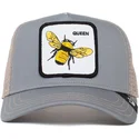 kasketter-buet-gra-snapback-the-farm-af-goorin-bros