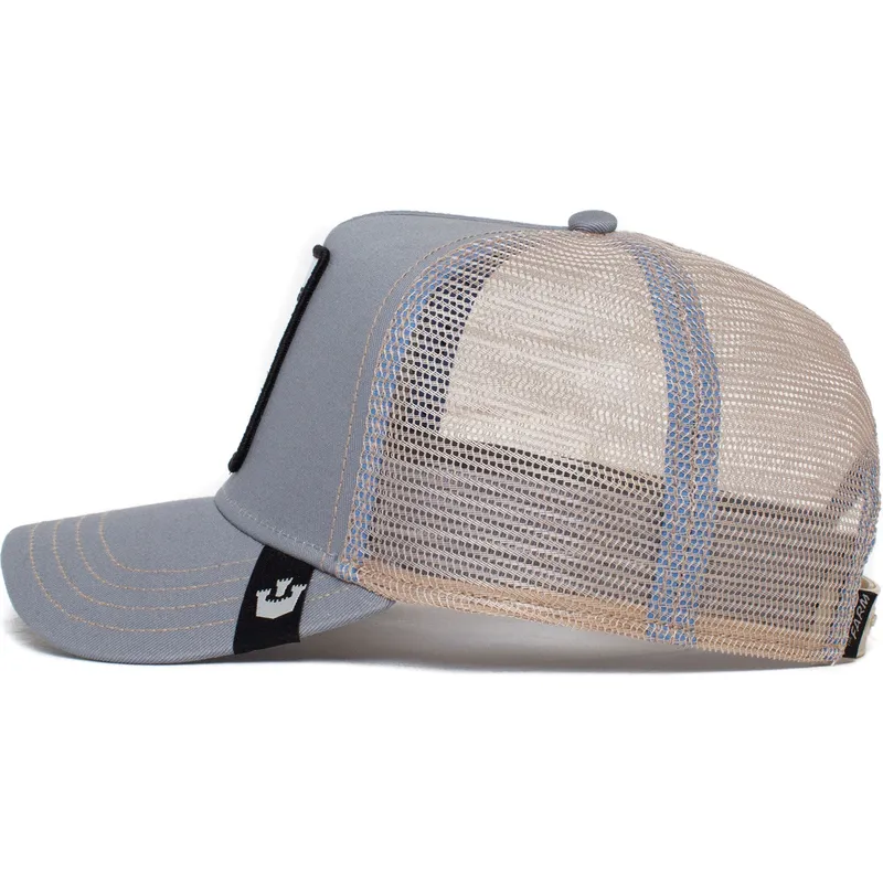 kasketter-buet-gra-snapback-the-farm-af-goorin-bros