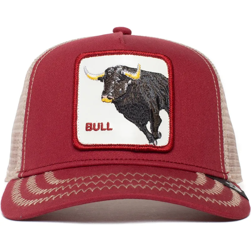 kasketter-buet-rod-snapback-the-farm-af-goorin-bros