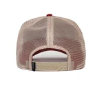 rod-og-hvid-trucker-kasket-med-tyr-the-bull-the-farm-fra-goorin-bros