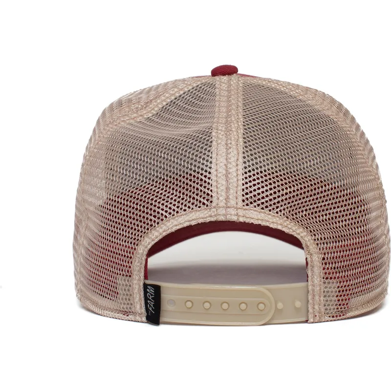 kasketter-buet-rod-snapback-the-farm-af-goorin-bros