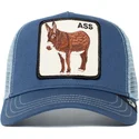 kasketter-buet-bla-snapback-the-farm-af-goorin-bros