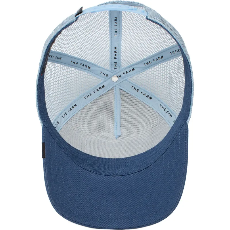 kasketter-buet-bla-snapback-the-farm-af-goorin-bros