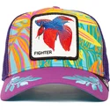 goorin-bros-the-farm-trucker-kasket-lilla-siam-fighter-betta-fisk