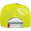kasketter-buet-gul-snapback-the-farm-af-goorin-bros