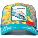 kasketter-buet-bla-snapback-the-farm-af-goorin-bros