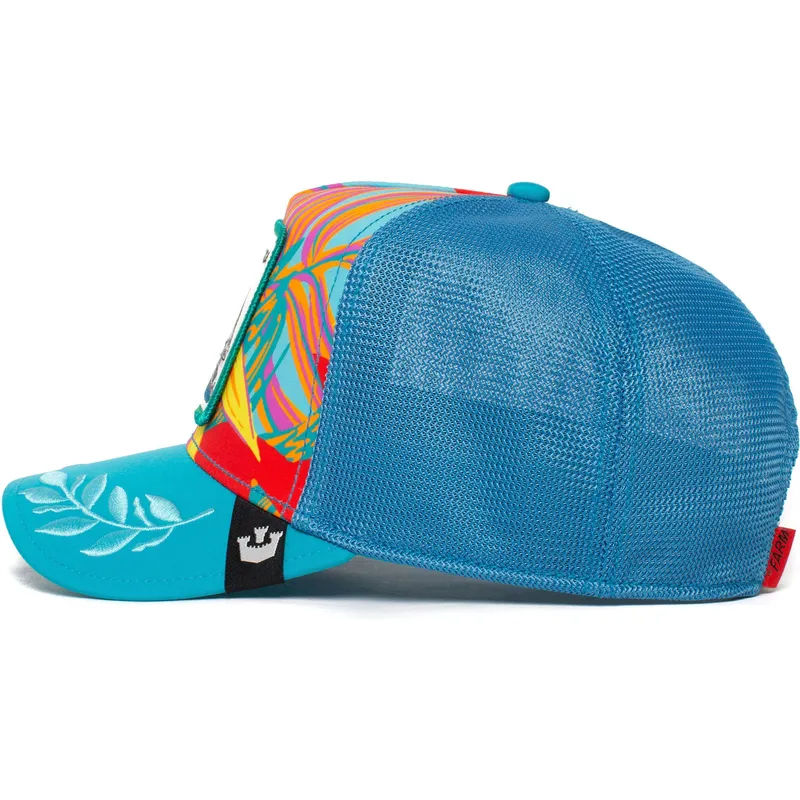 kasketter-buet-bla-snapback-the-farm-af-goorin-bros