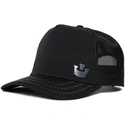 kasketter-buet-sort-snapback-the-farm-af-goorin-bros