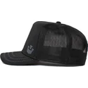 kasketter-buet-sort-snapback-the-farm-af-goorin-bros