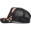 kasketter-buet-sort-snapback-the-farm-af-goorin-bros