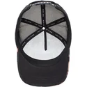 kasketter-buet-sort-snapback-the-farm-af-goorin-bros