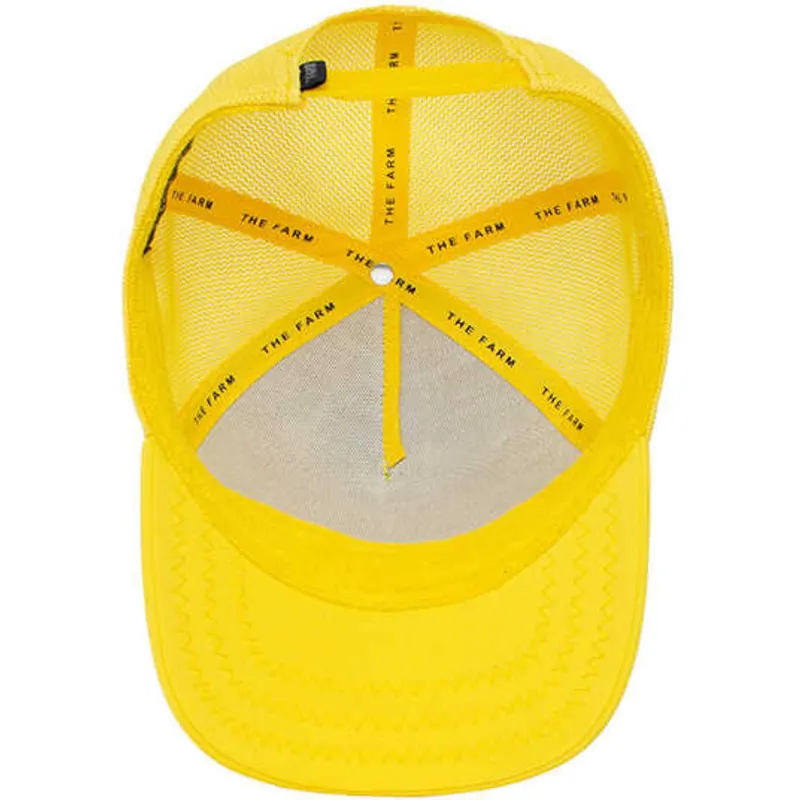 goorin-bros-gateway-gul-trucker-kasket