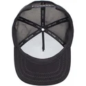 kasketter-buet-sort-snapback-the-farm-af-goorin-bros