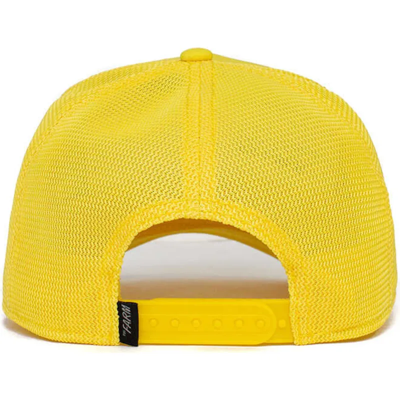 goorin-bros-gateway-gul-trucker-kasket