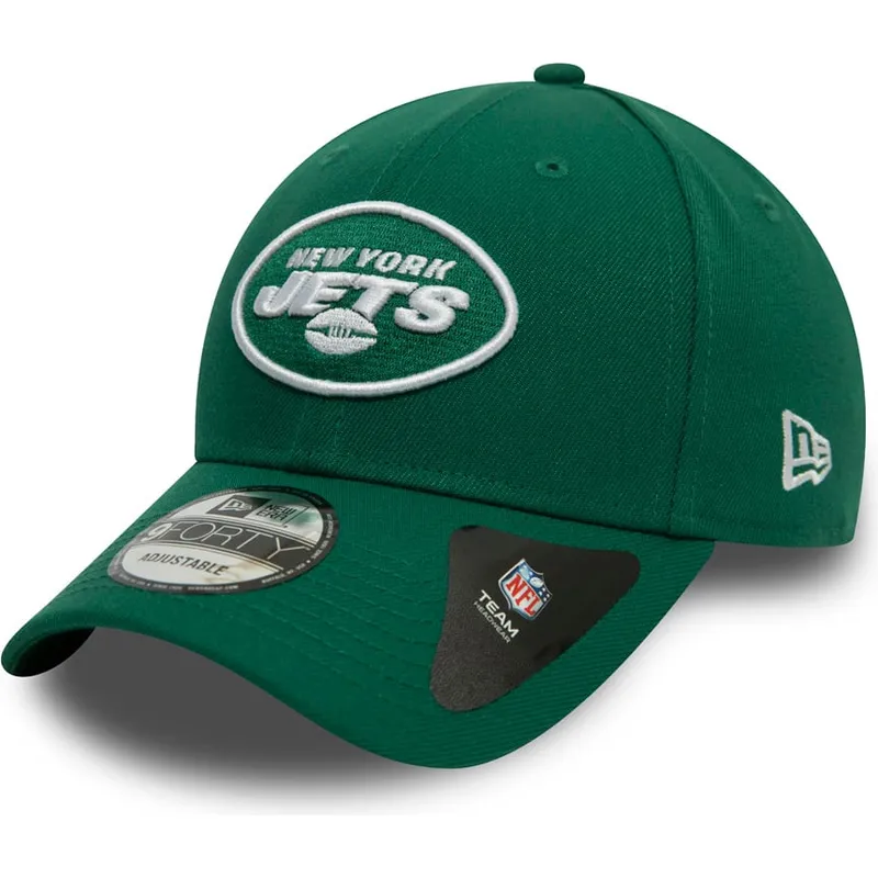 kasketter-buet-gron-justerbar-rem-9forty-the-league-fra-new-york-jets-nfl-af-new-era kasketter-buet-gron-justerbar-rem-9forty-the-league-fra-new-york-jets-nfl-af-new-era