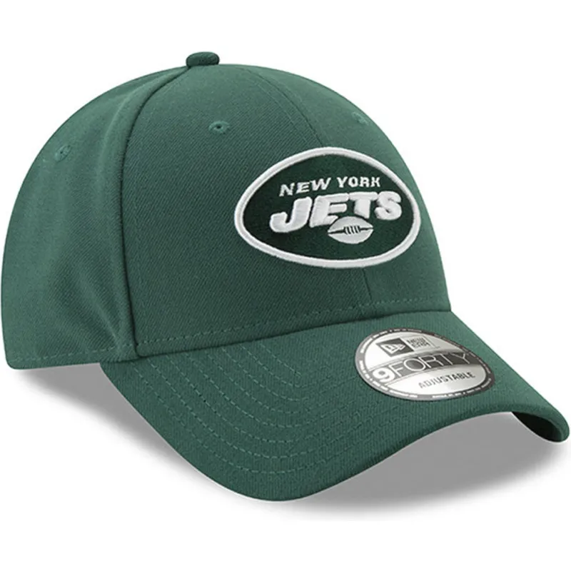 kasketter-buet-gron-justerbar-rem-9forty-the-league-fra-new-york-jets-nfl-af-new-era kasketter-buet-gron-justerbar-rem-9forty-the-league-fra-new-york-jets-nfl-af-new-era