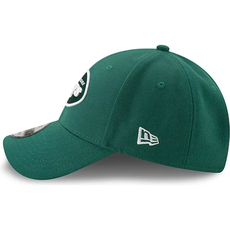 kasketter-buet-gron-justerbar-rem-9forty-the-league-fra-new-york-jets-nfl-af-new-era kasketter-buet-gron-justerbar-rem-9forty-the-league-fra-new-york-jets-nfl-af-new-era