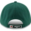 kasketter-buet-gron-justerbar-rem-9forty-the-league-fra-new-york-jets-nfl-af-new-era