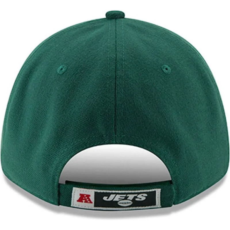 kasketter-buet-gron-justerbar-rem-9forty-the-league-fra-new-york-jets-nfl-af-new-era kasketter-buet-gron-justerbar-rem-9forty-the-league-fra-new-york-jets-nfl-af-new-era