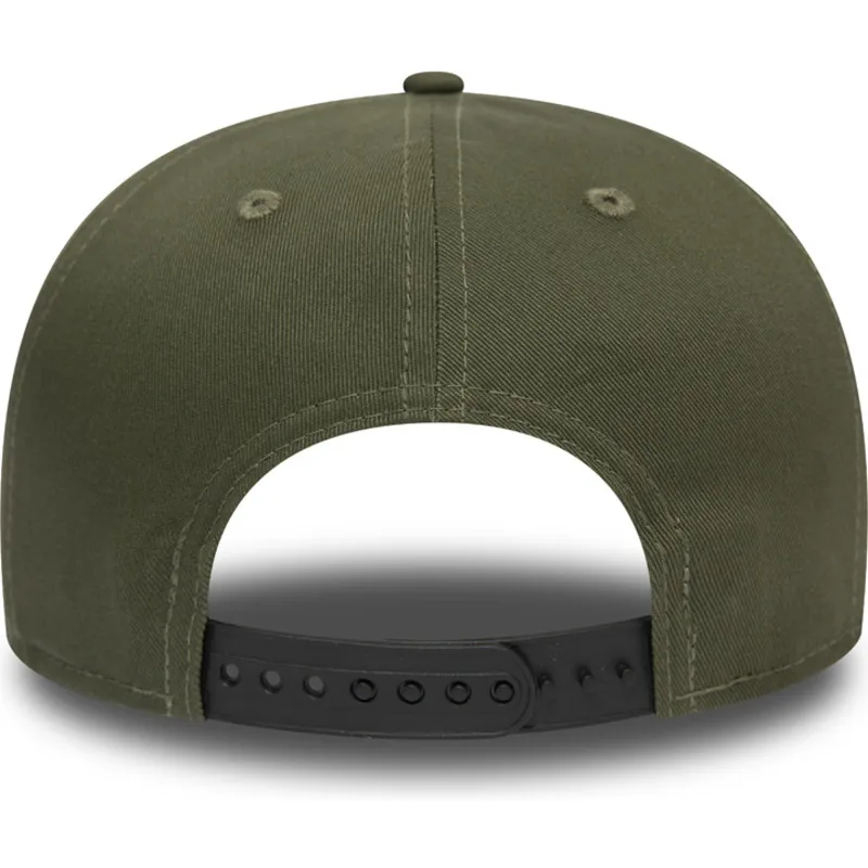 kasketter-flad-gron-snapback-9fifty-colour-block-fra-new-york-yankees-mlb-af-new-era