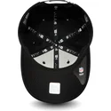 sort-buet-snapback-kasket-9fifty-team-stretch-snap-fra-las-vegas-raiders-nfl-fra-new-era