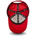 kasketter-buet-rod-justerbar-rem-9forty-shadow-tech-fra-chicago-bulls-nba-af-new-era