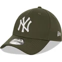 gron-justerbar-curved-kasket-39thirty-league-essential-fra-new-york-yankees-mlb-fra-new-era